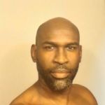 Black Nudist
